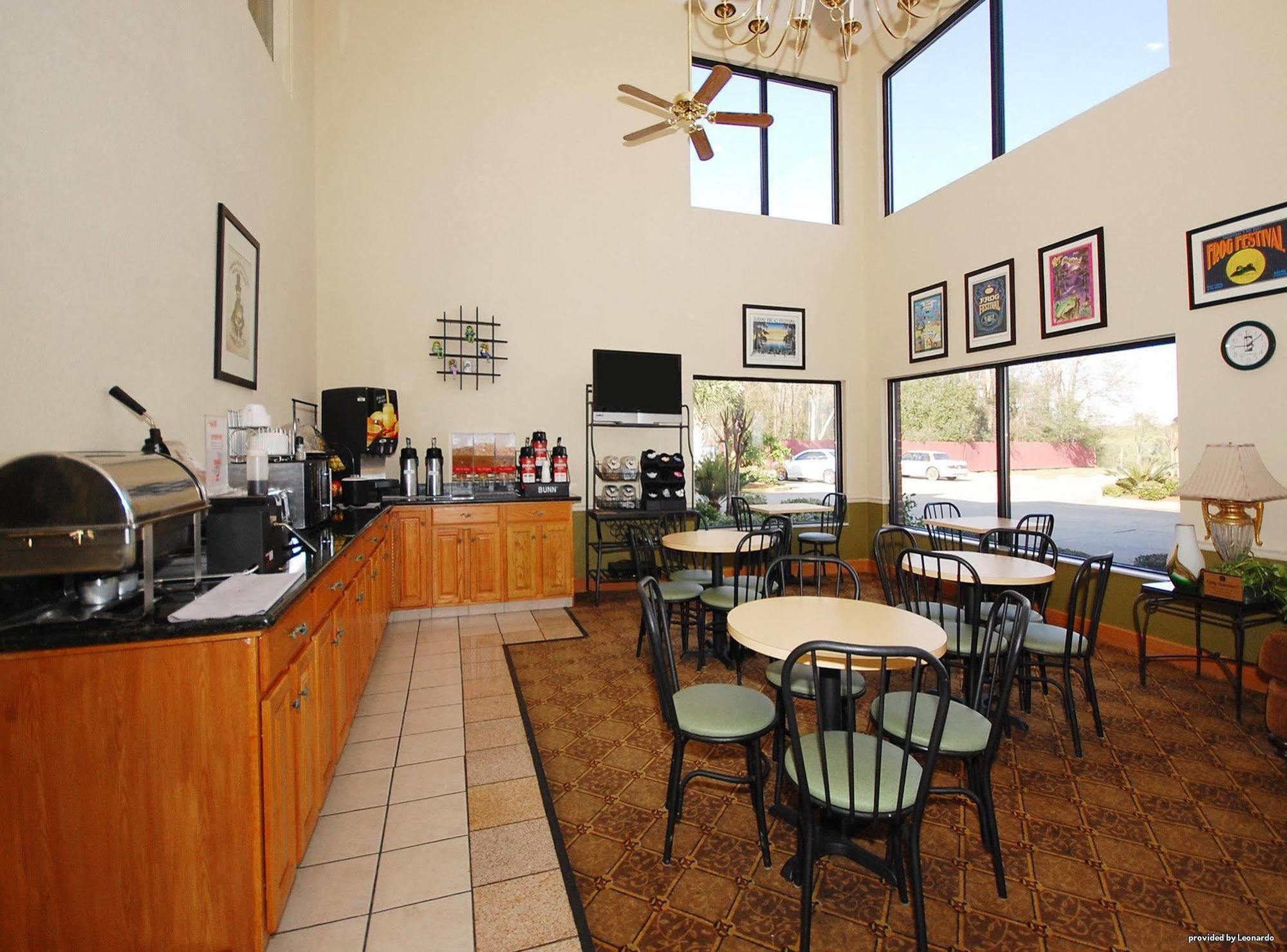 Best Western Rayne Inn Exterior photo